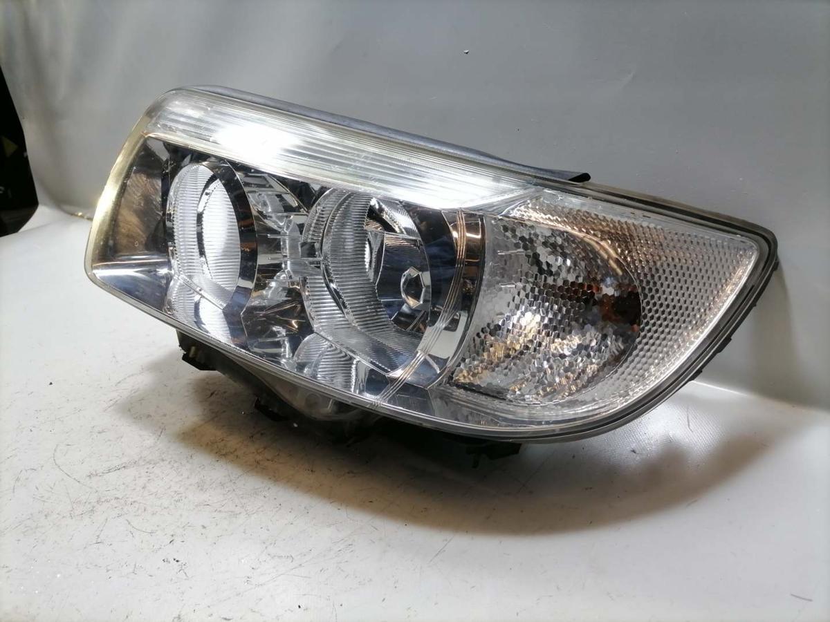Subaru Forester SG original Scheinwerfer vorn links Halogen Facelift Bj.2007